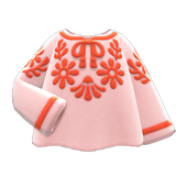 Peasant Blouse Animal Crossing New Horizons | ACNH Items - ACNHMALL