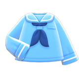 Sailor's Shirt Animal Crossing New Horizons | ACNH Items - ACNHMALL