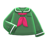 Sailor's Shirt Animal Crossing New Horizons | ACNH Items - ACNHMALL