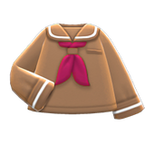 Sailor's Shirt Animal Crossing New Horizons | ACNH Items - ACNHMALL