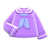 Sailor's Shirt Animal Crossing New Horizons | ACNH Items - ACNHMALL