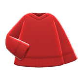 V-Neck Sweater Animal Crossing New Horizons | ACNH Items - ACNHMALL