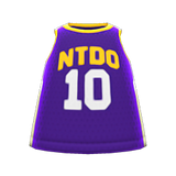 Basketball Tank Animal Crossing New Horizons | ACNH Items - ACNHMALL