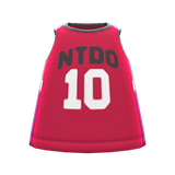 Basketball Tank Animal Crossing New Horizons | ACNH Items - ACNHMALL
