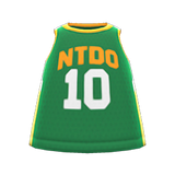 Basketball Tank Animal Crossing New Horizons | ACNH Items - ACNHMALL