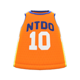 Basketball Tank Animal Crossing New Horizons | ACNH Items - ACNHMALL