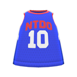 Basketball Tank Animal Crossing New Horizons | ACNH Items - ACNHMALL