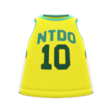 Basketball Tank Animal Crossing New Horizons | ACNH Items - ACNHMALL