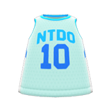 Basketball Tank Animal Crossing New Horizons | ACNH Items - ACNHMALL