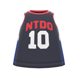 Basketball Tank