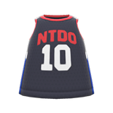 Basketball Tank Animal Crossing New Horizons | ACNH Items - ACNHMALL