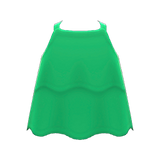 Layered Tank Animal Crossing New Horizons | ACNH Items - ACNHMALL