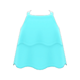 Layered Tank Animal Crossing New Horizons | ACNH Items - ACNHMALL