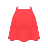 Layered Tank Animal Crossing New Horizons | ACNH Items - ACNHMALL