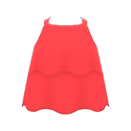 Layered Tank Animal Crossing New Horizons | ACNH Items - ACNHMALL