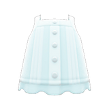 Lacy Tank Animal Crossing New Horizons | ACNH Items - ACNHMALL