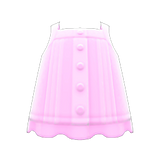 Lacy Tank Animal Crossing New Horizons | ACNH Items - ACNHMALL
