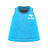 Fitness Tank Animal Crossing New Horizons | ACNH Items - ACNHMALL