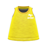 Fitness Tank Animal Crossing New Horizons | ACNH Items - ACNHMALL