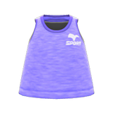 Fitness Tank Animal Crossing New Horizons | ACNH Items - ACNHMALL