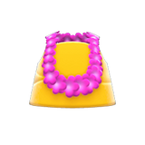 Hula Top Animal Crossing New Horizons | ACNH Items - ACNHMALL