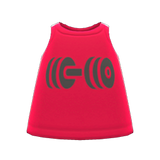 Muscle Tank Animal Crossing New Horizons | ACNH Items - ACNHMALL