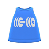 Muscle Tank Animal Crossing New Horizons | ACNH Items - ACNHMALL