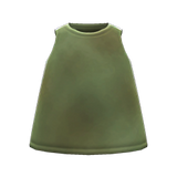 Dirty Tank Top Animal Crossing New Horizons | ACNH Items - ACNHMALL