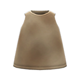 Dirty Tank Top Animal Crossing New Horizons | ACNH Items - ACNHMALL