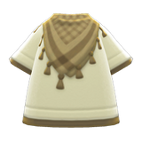 Oversized Shawl Overshirt Animal Crossing New Horizons | ACNH Items - ACNHMALL