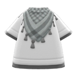 Oversized Shawl Overshirt Animal Crossing New Horizons | ACNH Items - ACNHMALL