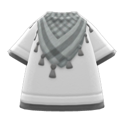 Oversized Shawl Overshirt Animal Crossing New Horizons | ACNH Items - ACNHMALL