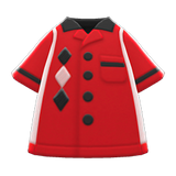 Bowling Shirt Animal Crossing New Horizons | ACNH Items - ACNHMALL