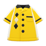Bowling Shirt Animal Crossing New Horizons | ACNH Items - ACNHMALL