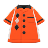 Bowling Shirt Animal Crossing New Horizons | ACNH Items - ACNHMALL