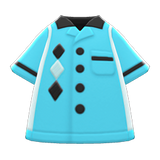 Bowling Shirt Animal Crossing New Horizons | ACNH Items - ACNHMALL
