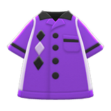 Bowling Shirt Animal Crossing New Horizons | ACNH Items - ACNHMALL