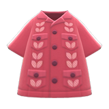 Guayabera Shirt Animal Crossing New Horizons | ACNH Items - ACNHMALL