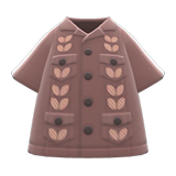 Guayabera Shirt Animal Crossing New Horizons | ACNH Items - ACNHMALL