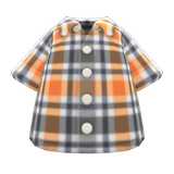 Madras Plaid Shirt Animal Crossing New Horizons | ACNH Items - ACNHMALL