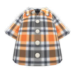 Madras Plaid Shirt Animal Crossing New Horizons | ACNH Items - ACNHMALL