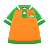 Shop Uniform Shirt Animal Crossing New Horizons | ACNH Items - ACNHMALL