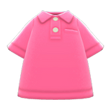 Polo Shirt Animal Crossing New Horizons | ACNH Items - ACNHMALL