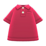 Polo Shirt Animal Crossing New Horizons | ACNH Items - ACNHMALL