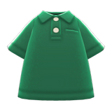 Polo Shirt Animal Crossing New Horizons | ACNH Items - ACNHMALL