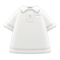 Polo Shirt Animal Crossing New Horizons | ACNH Items - ACNHMALL