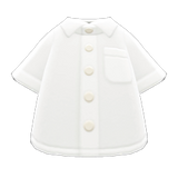 Short-Sleeve Dress Shirt Animal Crossing New Horizons | ACNH Items - ACNHMALL
