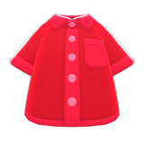 Short-Sleeve Dress Shirt Animal Crossing New Horizons | ACNH Items - ACNHMALL