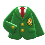 Emblem Blazer Animal Crossing New Horizons | ACNH Items - ACNHMALL