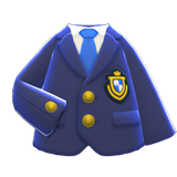 Emblem Blazer Animal Crossing New Horizons | ACNH Items - ACNHMALL
